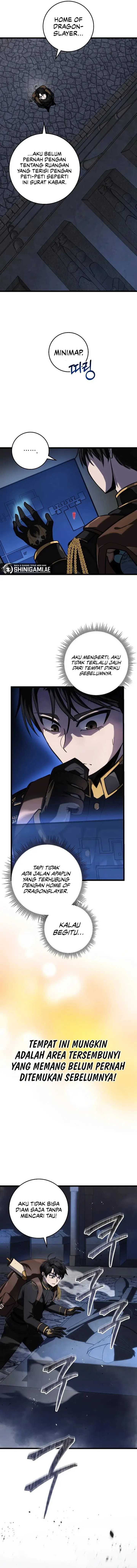 A Dragonslayer’s Peerless Regression Chapter 16 Gambar 3
