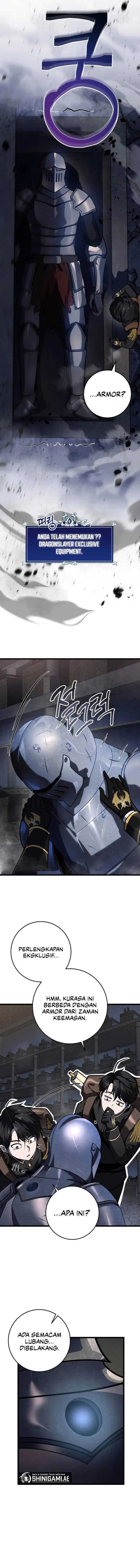 A Dragonslayer’s Peerless Regression Chapter 16 Gambar 4