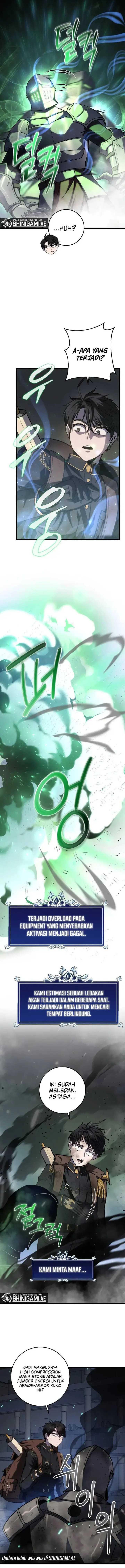 A Dragonslayer’s Peerless Regression Chapter 16 Gambar 6