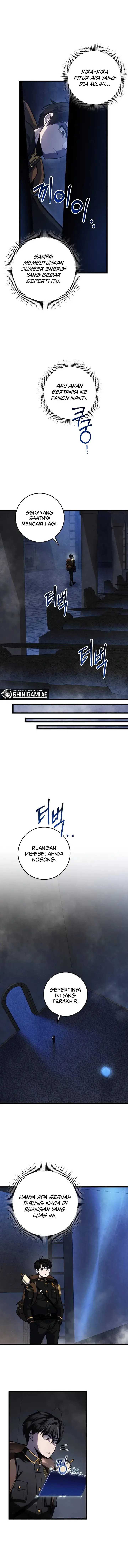 A Dragonslayer’s Peerless Regression Chapter 16 Gambar 7
