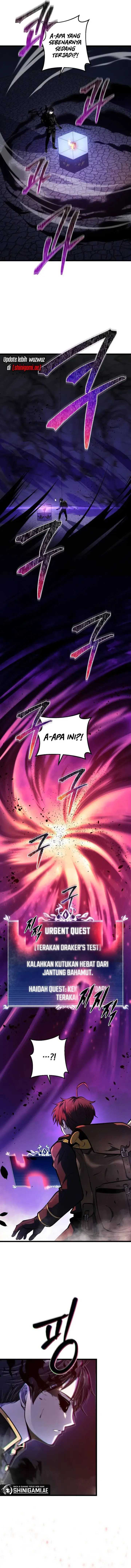 A Dragonslayer’s Peerless Regression Chapter 16 Gambar 11