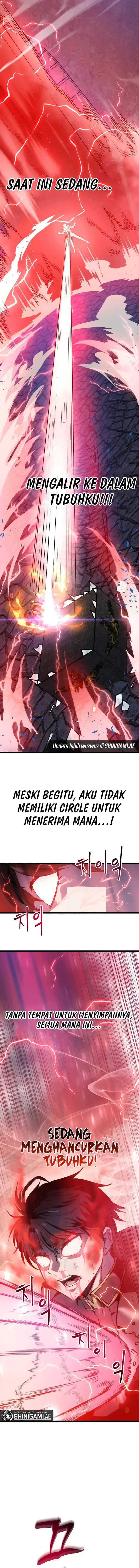 A Dragonslayer’s Peerless Regression Chapter 16 Gambar 16