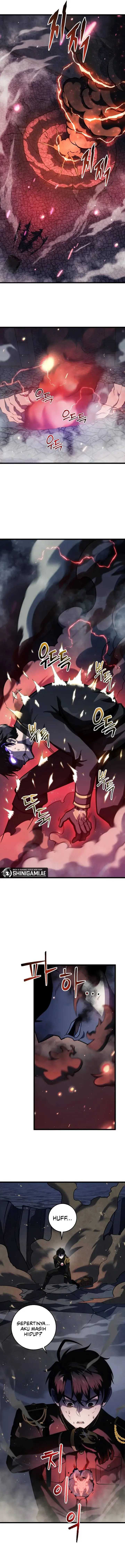 A Dragonslayer’s Peerless Regression Chapter 16 Gambar 19