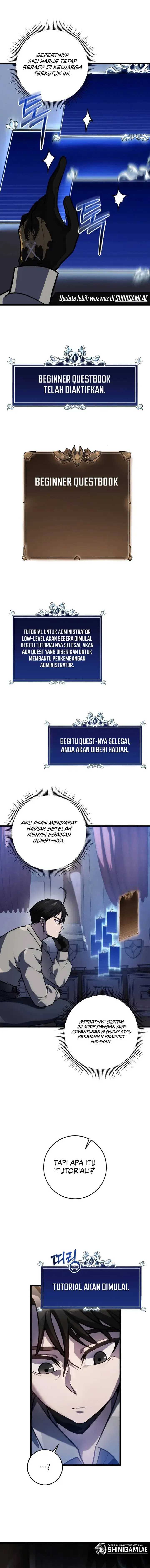 A Dragonslayer’s Peerless Regression Chapter 17 Gambar 6