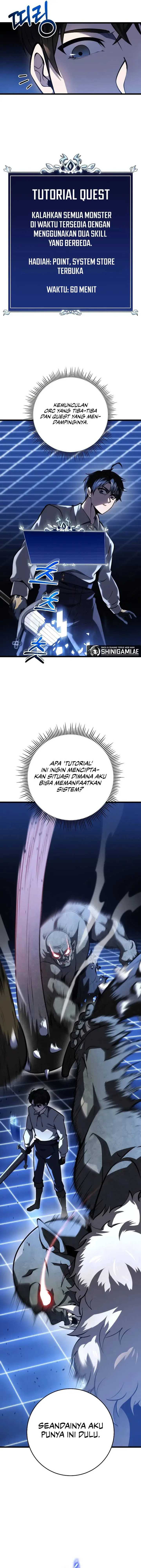 A Dragonslayer’s Peerless Regression Chapter 17 Gambar 9