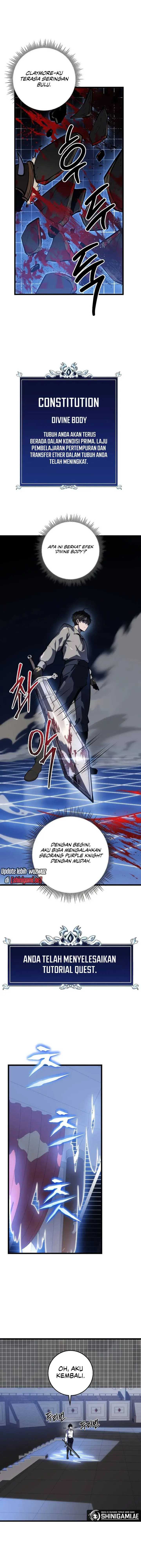 A Dragonslayer’s Peerless Regression Chapter 17 Gambar 11