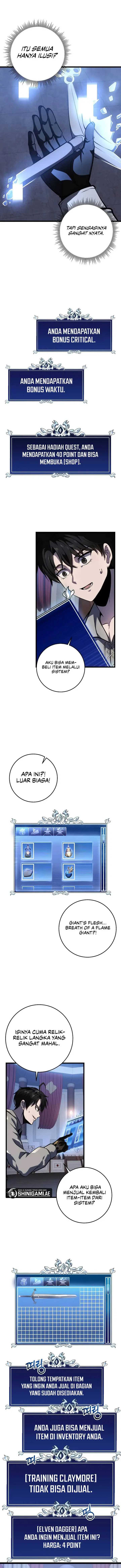 A Dragonslayer’s Peerless Regression Chapter 17 Gambar 12