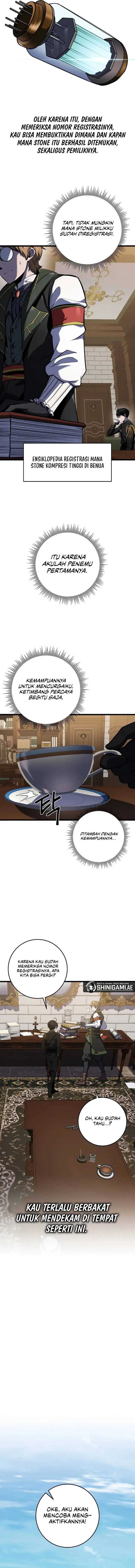 A Dragonslayer’s Peerless Regression Chapter 17 Gambar 15