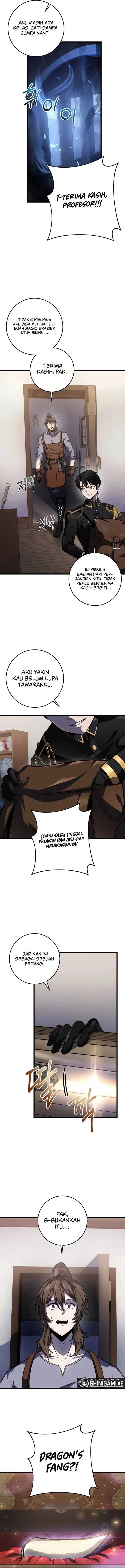 A Dragonslayer’s Peerless Regression Chapter 17 Gambar 17