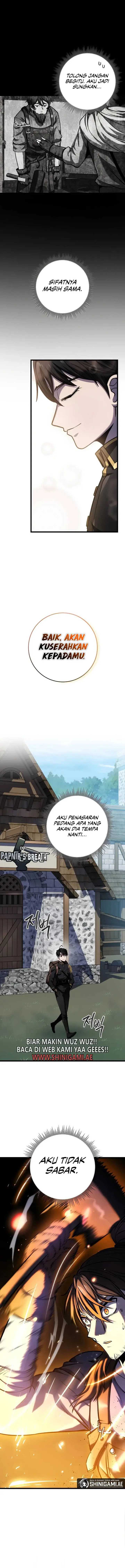 A Dragonslayer’s Peerless Regression Chapter 17 Gambar 20