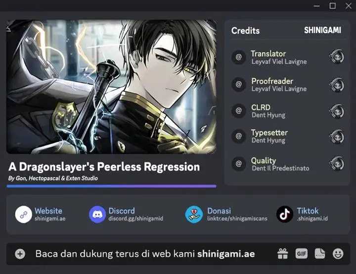 A Dragonslayer’s Peerless Regression Chapter 18 Gambar 1