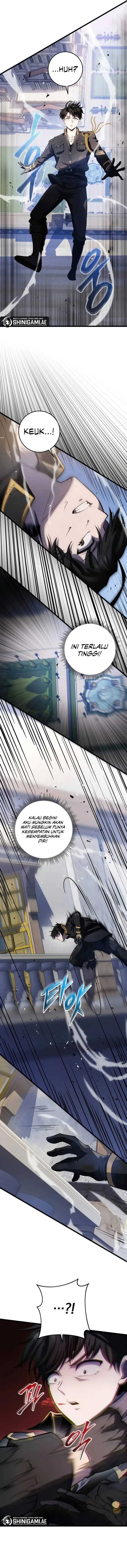 A Dragonslayer’s Peerless Regression Chapter 18 Gambar 5