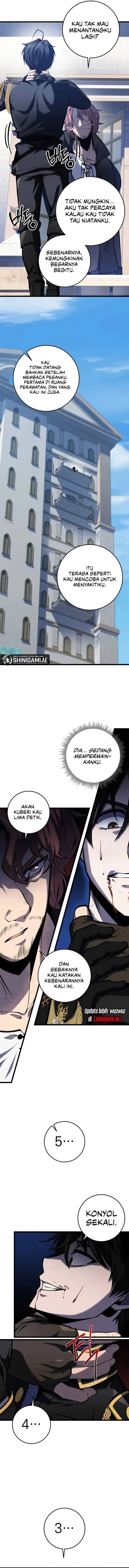 A Dragonslayer’s Peerless Regression Chapter 18 Gambar 6