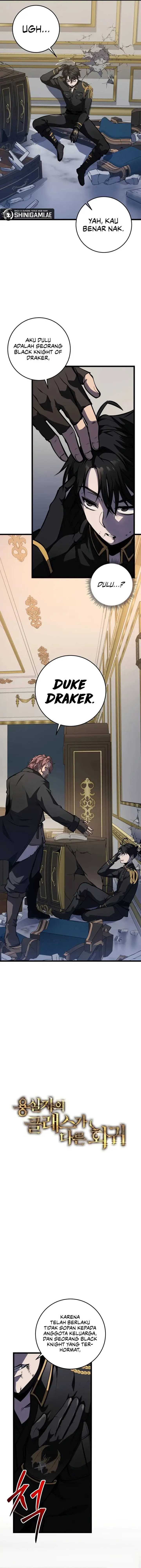 A Dragonslayer’s Peerless Regression Chapter 18 Gambar 8