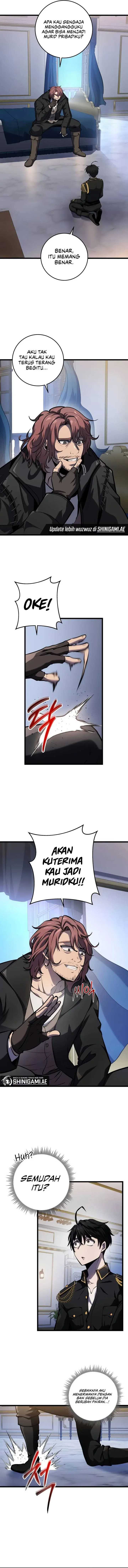 A Dragonslayer’s Peerless Regression Chapter 18 Gambar 11