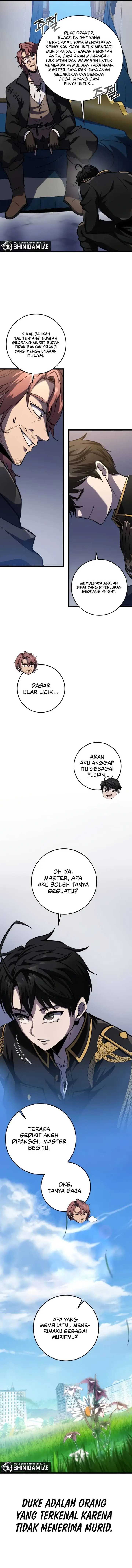A Dragonslayer’s Peerless Regression Chapter 18 Gambar 12