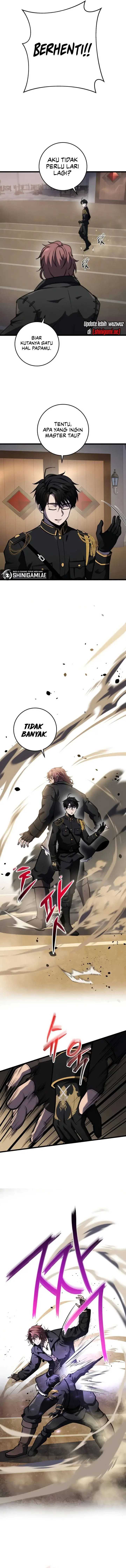 A Dragonslayer’s Peerless Regression Chapter 18 Gambar 16