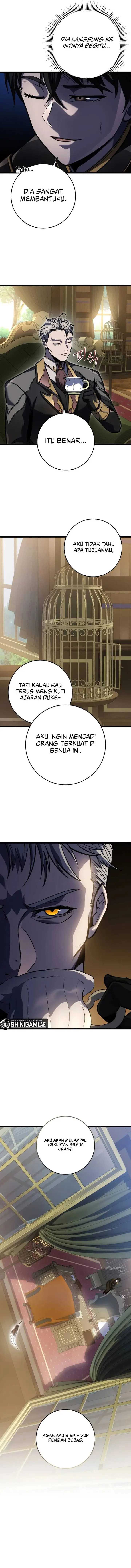 A Dragonslayer’s Peerless Regression Chapter 20 Gambar 10