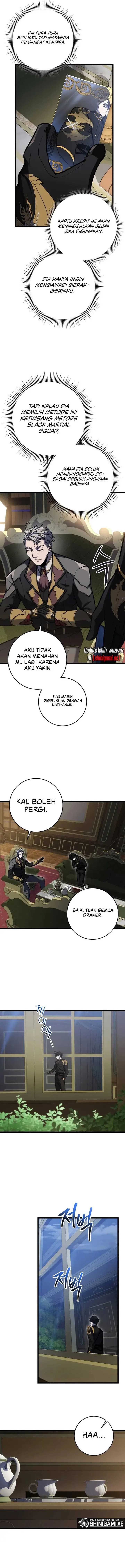 A Dragonslayer’s Peerless Regression Chapter 20 Gambar 16