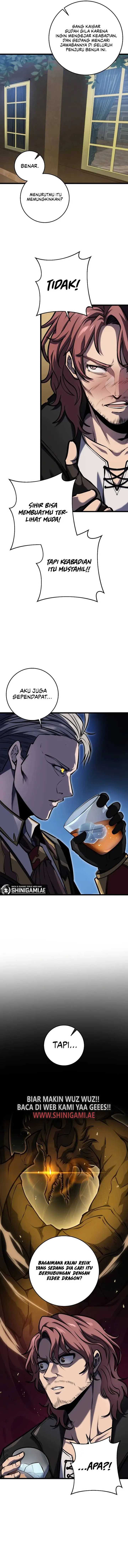 A Dragonslayer’s Peerless Regression Chapter 20 Gambar 19