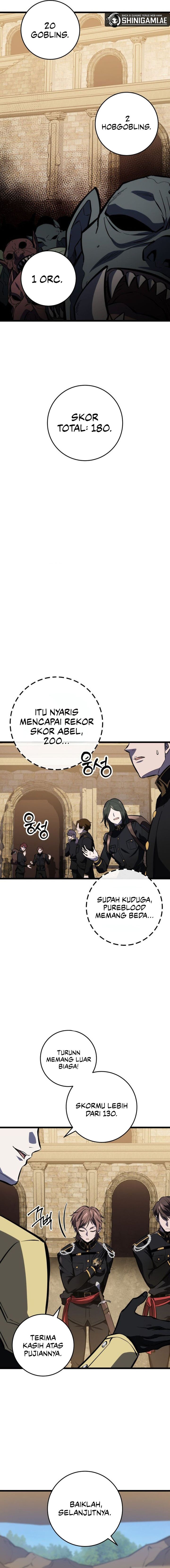 A Dragonslayer’s Peerless Regression Chapter 25 Gambar 2