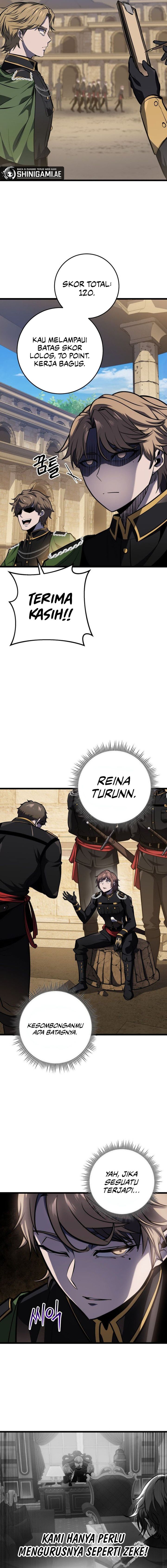 A Dragonslayer’s Peerless Regression Chapter 25 Gambar 3
