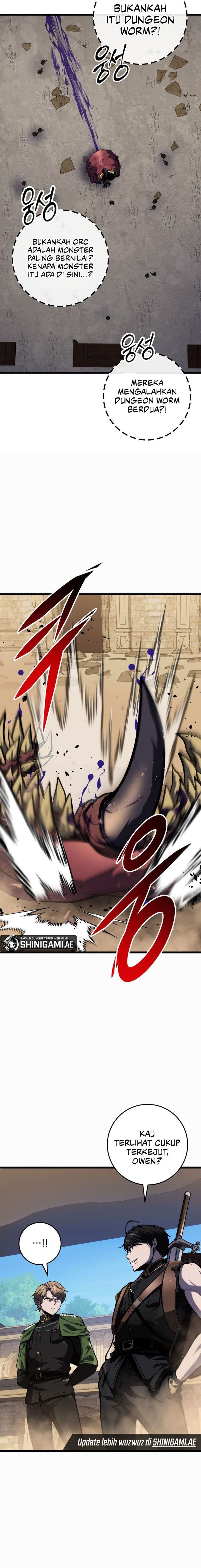 A Dragonslayer’s Peerless Regression Chapter 25 Gambar 5