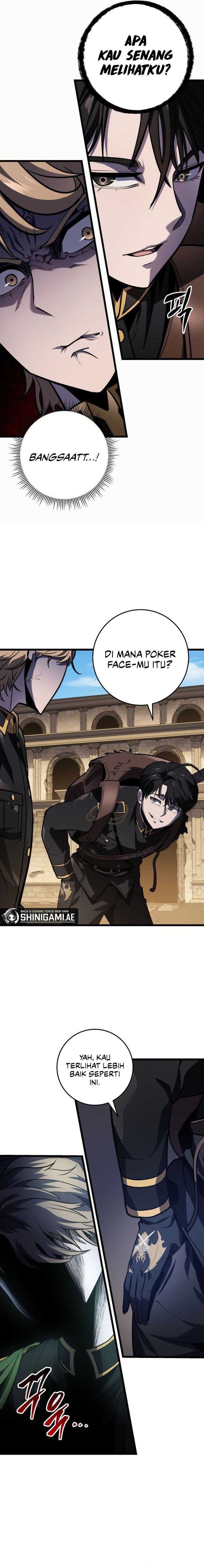 A Dragonslayer’s Peerless Regression Chapter 25 Gambar 6