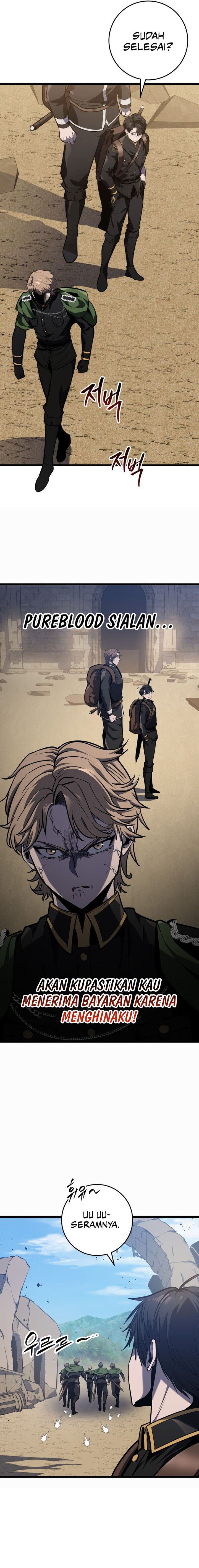 A Dragonslayer’s Peerless Regression Chapter 25 Gambar 7