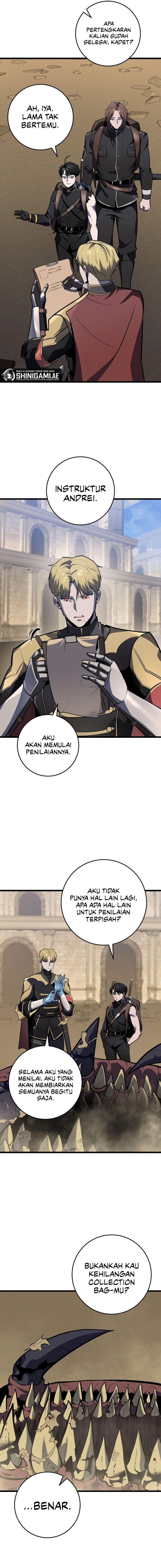 A Dragonslayer’s Peerless Regression Chapter 25 Gambar 8