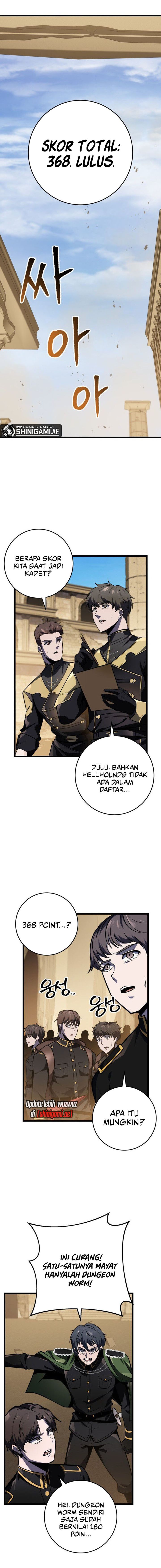 A Dragonslayer’s Peerless Regression Chapter 25 Gambar 12