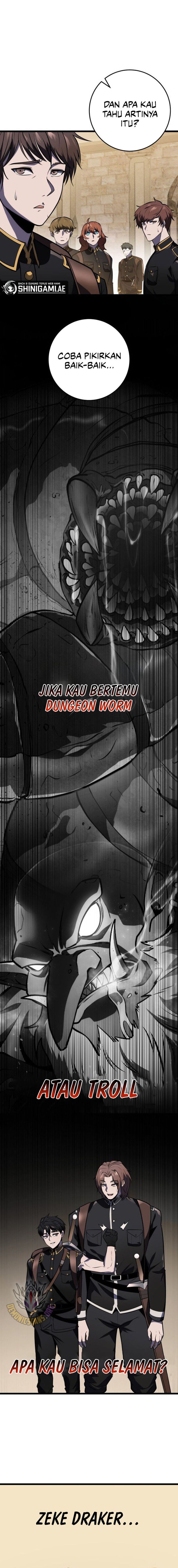 A Dragonslayer’s Peerless Regression Chapter 25 Gambar 13