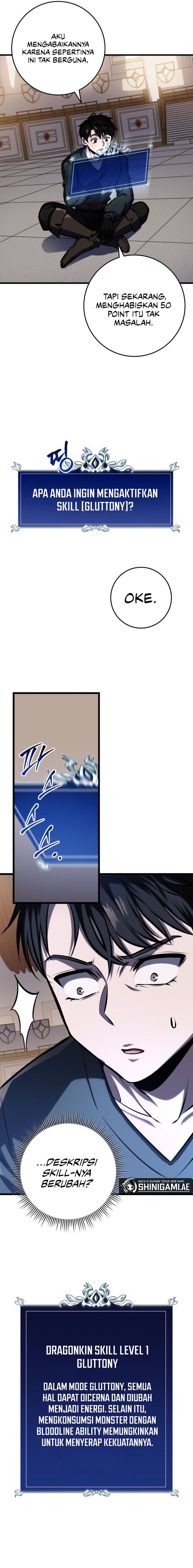 A Dragonslayer’s Peerless Regression Chapter 25 Gambar 18