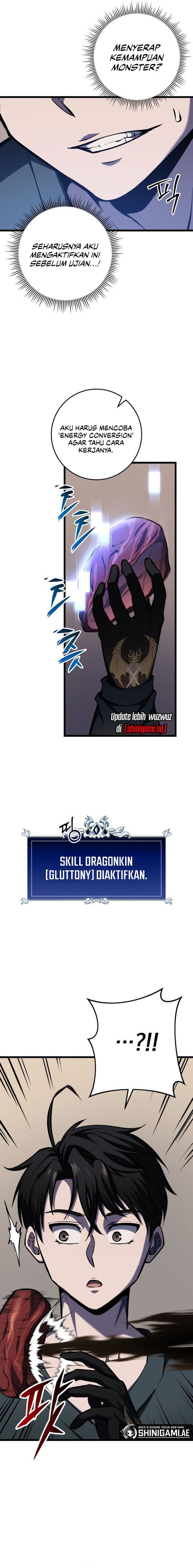 A Dragonslayer’s Peerless Regression Chapter 25 Gambar 19