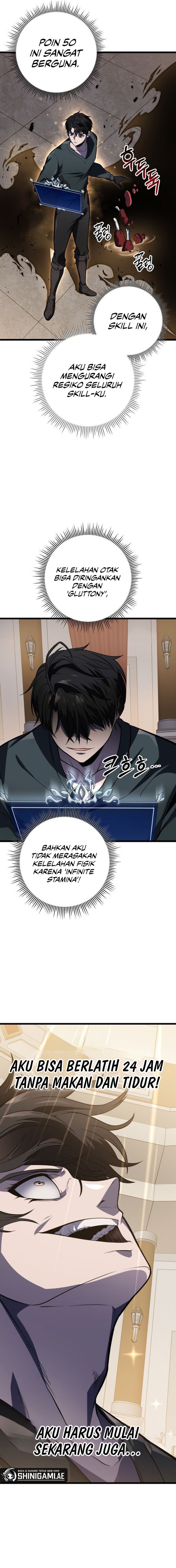 A Dragonslayer’s Peerless Regression Chapter 25 Gambar 22