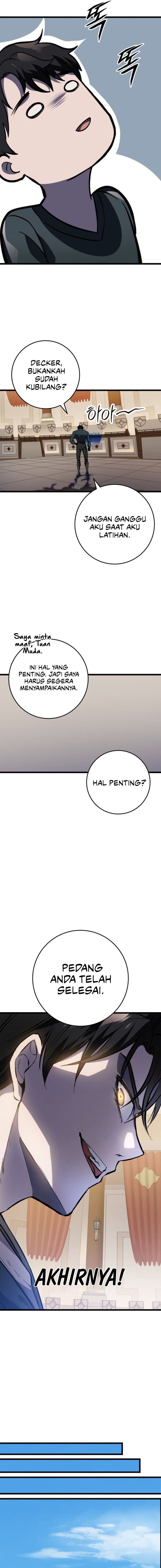 A Dragonslayer’s Peerless Regression Chapter 25 Gambar 23