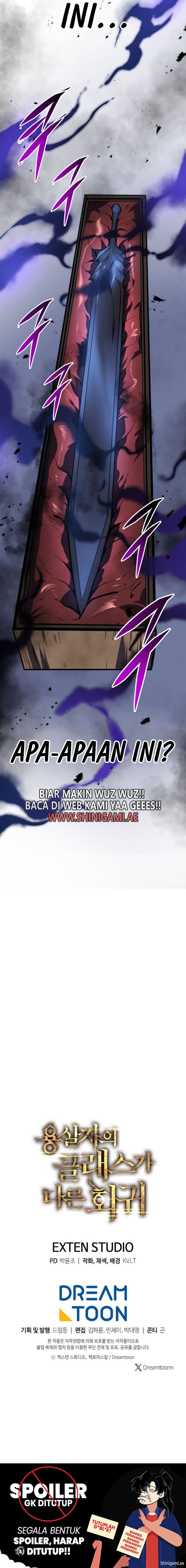 A Dragonslayer’s Peerless Regression Chapter 25 Gambar 25