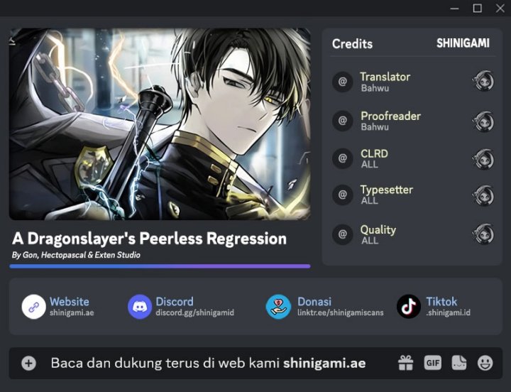 A Dragonslayer’s Peerless Regression Chapter 30 Gambar 1