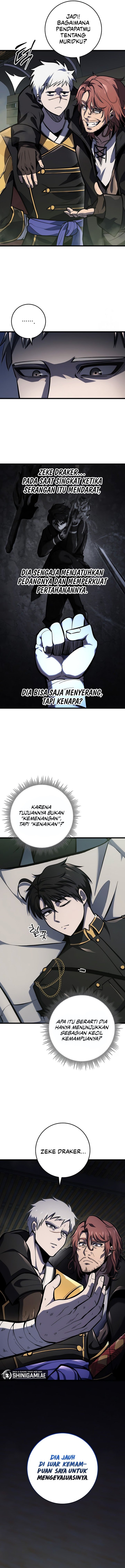 A Dragonslayer’s Peerless Regression Chapter 30 Gambar 3