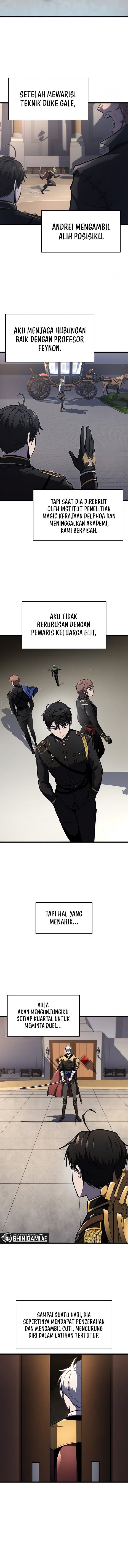 A Dragonslayer’s Peerless Regression Chapter 30 Gambar 5
