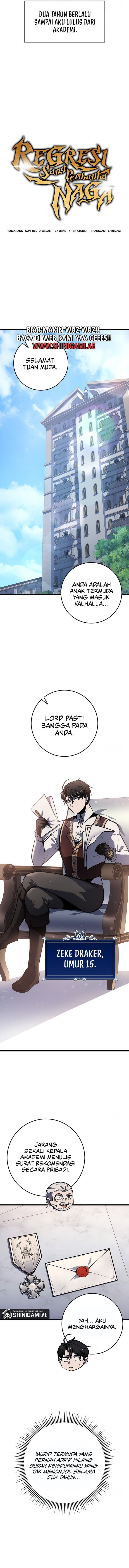 A Dragonslayer’s Peerless Regression Chapter 30 Gambar 6