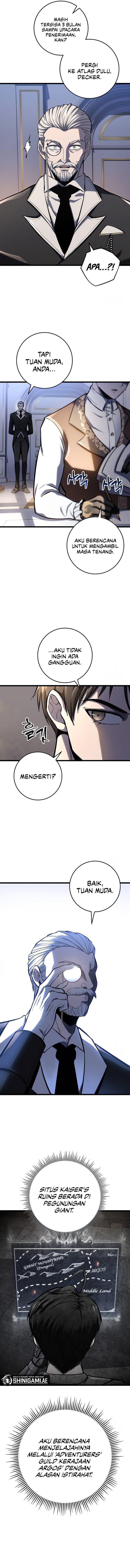 A Dragonslayer’s Peerless Regression Chapter 30 Gambar 7