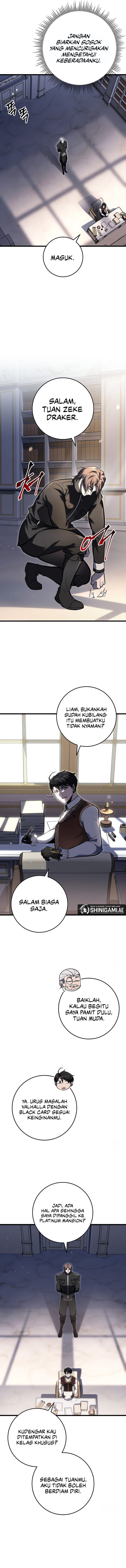 A Dragonslayer’s Peerless Regression Chapter 30 Gambar 8