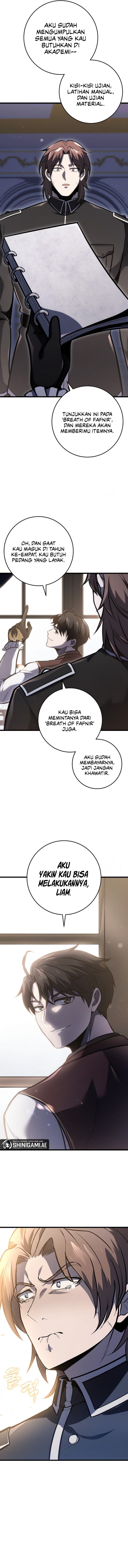 A Dragonslayer’s Peerless Regression Chapter 30 Gambar 9