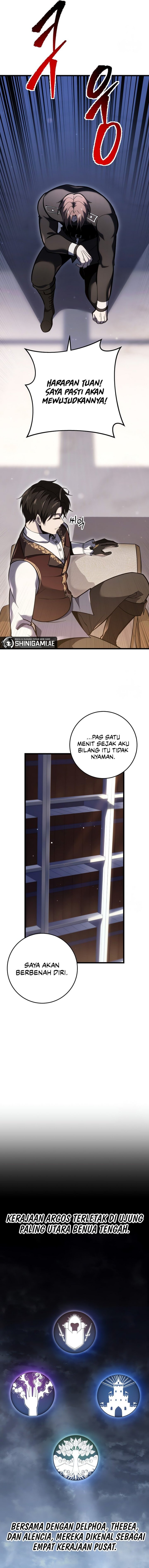 A Dragonslayer’s Peerless Regression Chapter 30 Gambar 10