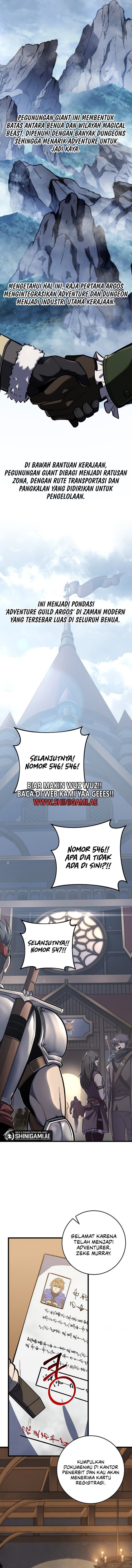 A Dragonslayer’s Peerless Regression Chapter 30 Gambar 11