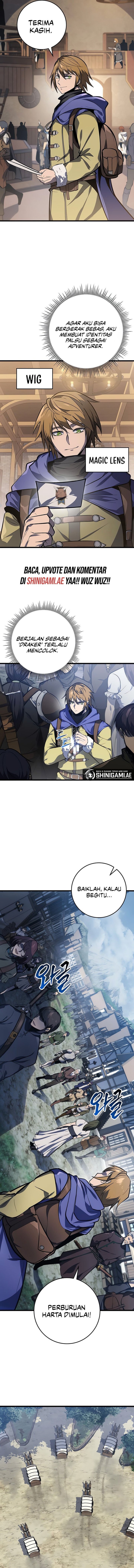 A Dragonslayer’s Peerless Regression Chapter 30 Gambar 12