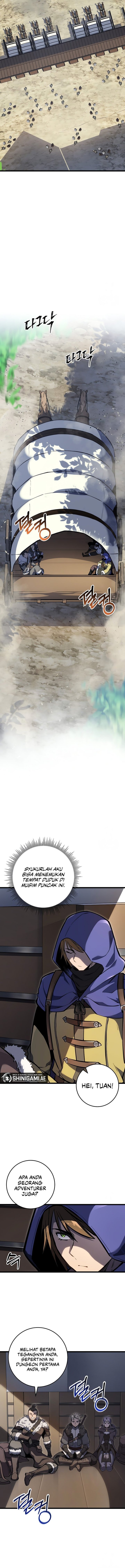 A Dragonslayer’s Peerless Regression Chapter 30 Gambar 13