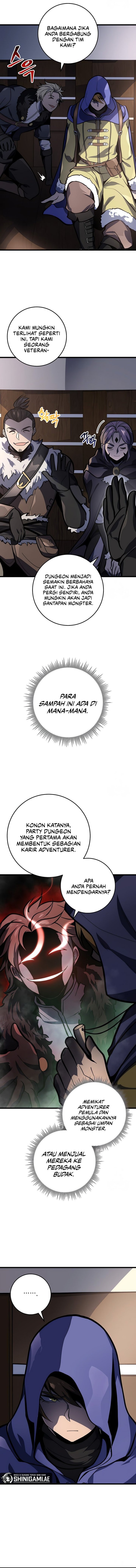 A Dragonslayer’s Peerless Regression Chapter 30 Gambar 14