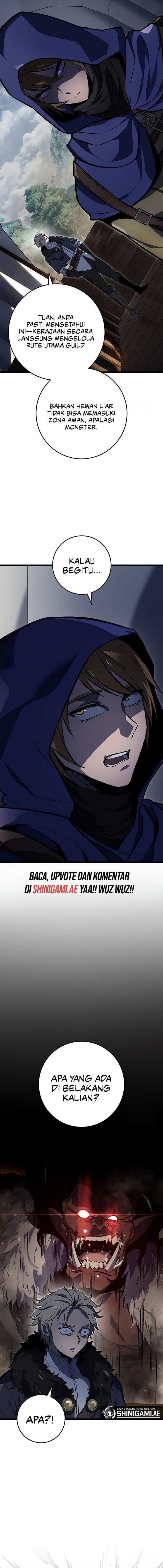 A Dragonslayer’s Peerless Regression Chapter 30 Gambar 16